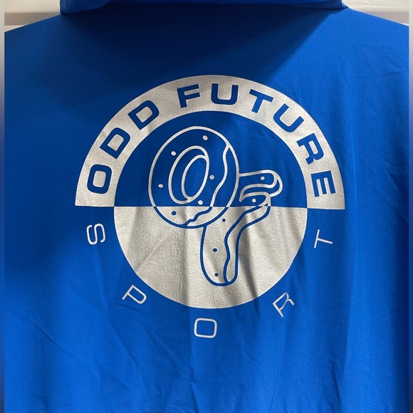 🔆NWOT Odd Future Windbreaker🔆 - Picture 3 of 5